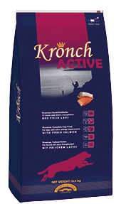 Kronch grain free best sale